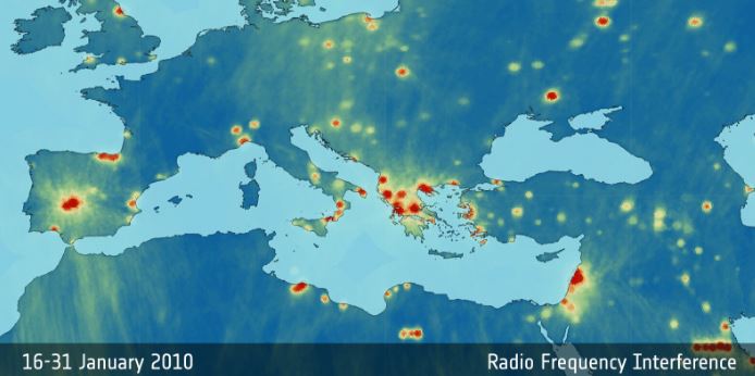 C Mo Es La Salinidad Del Mar Mediterr Neo Iagua